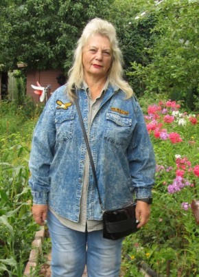 галина, 64, Россия, Нижний Новгород