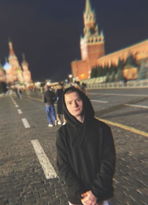 Владимир, 24, Россия, Нахабино