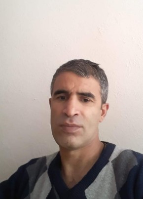Suat, 46, Türkiye Cumhuriyeti, Elâzığ
