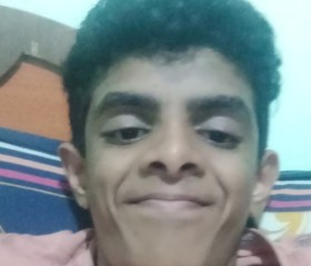 Nilesh, 18 лет, Bangārapet