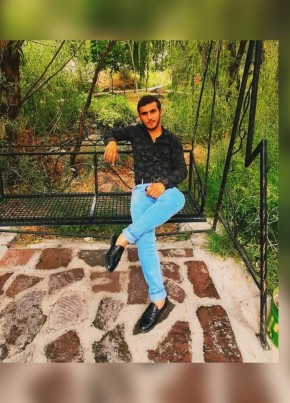 Martin, 24, Armenia, Yerevan