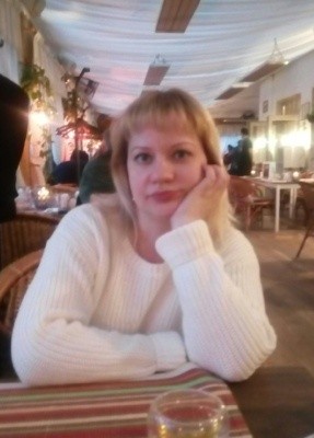 Инна, 48, Россия, Санкт-Петербург