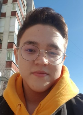Рустам, 23, Россия, Красноярск