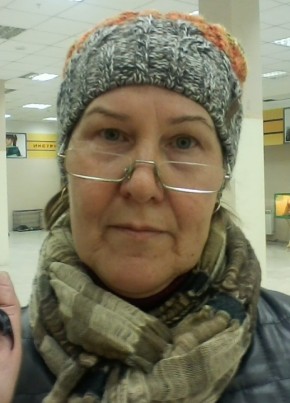 Екатерина Моданова, 68, Россия, Архангельск