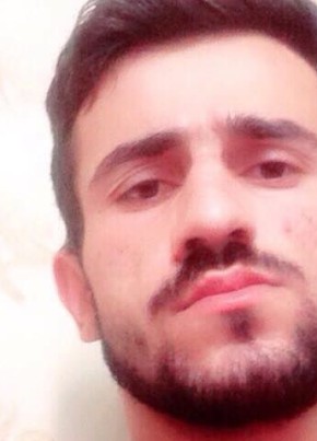Hamed, 28, جمهورية العراق, قضاء زاخو