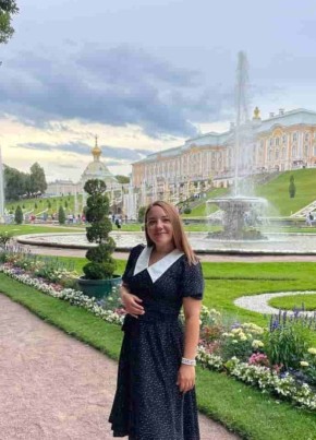 Vikusya из Тюмени 31 год
