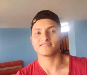 Javier, 26 лет, Quito