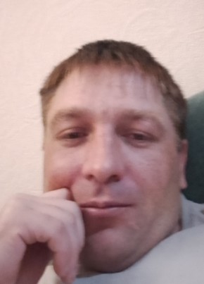 Dima, 32, Russia, Ust-Ilimsk