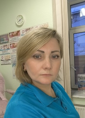 Наташа из Череповеца 49 лет