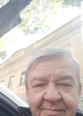 Tim, 70, Україна, Одеса