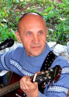 Владимир, 55, Россия, Кстово
