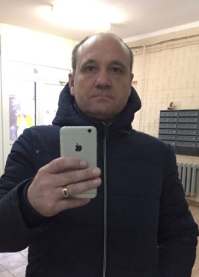 Gennadiy, 49, Russia, Moscow