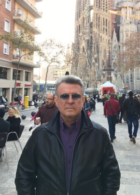 Александр, 53, Türkiye Cumhuriyeti, İstanbul
