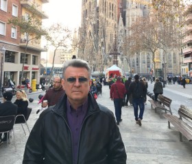 Александр, 53 года, İstanbul