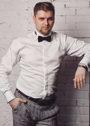 SergeyMaer, 38, Россия, Москва