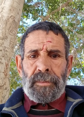 Nacer Belabbas, 48, People’s Democratic Republic of Algeria, Tolga