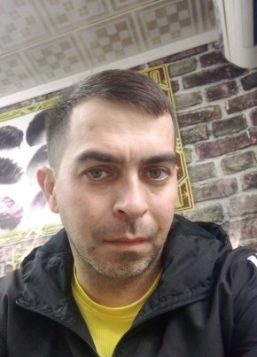 Сердар, 36, Россия, Санкт-Петербург