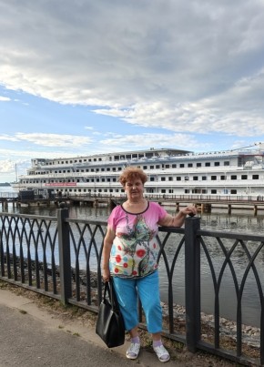 Нина из Рыбинска 65 лет