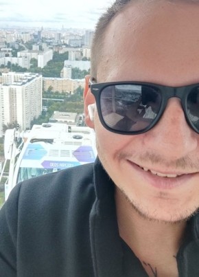 Master из Богородска 31 год