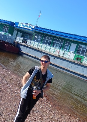 Игорь, 26, Россия, Лесосибирск