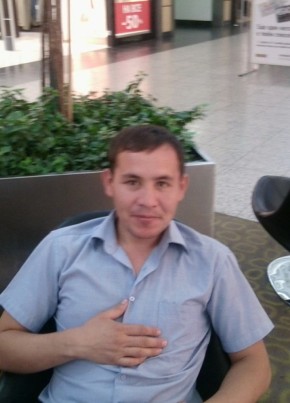 Кирилл, 35, Россия, Сертолово