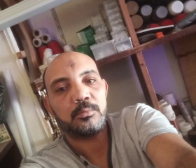 حازم, 38 лет, القاهرة