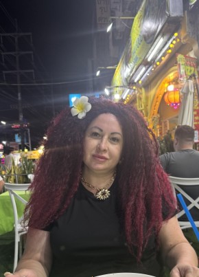 Anya, 52, Russia, Moscow