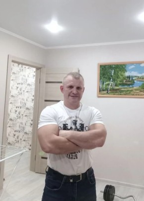 Андрей из Оренбурга 46 лет