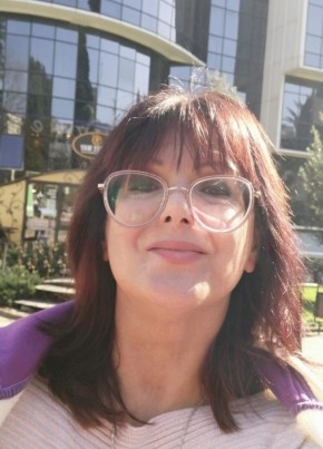 Светлана, 59, Россия, Кудепста
