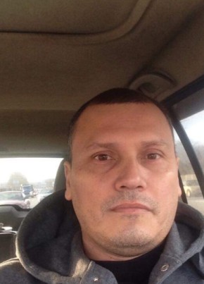Carlos, 48, United States of America, Hybla Valley