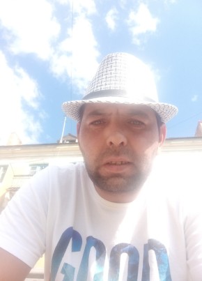 Антон, 38, Россия, Кабанск