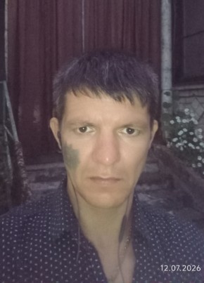 Игорь из Моздока 38 лет