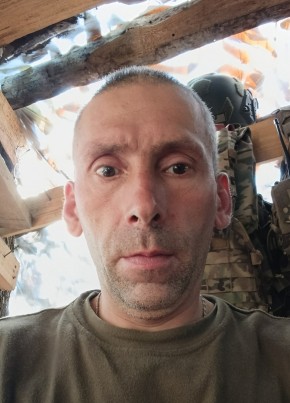 Алексей из Новошахтинска 44 года