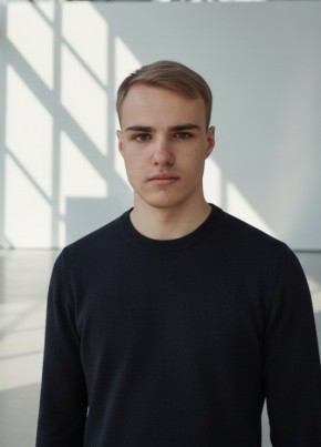 Михаил из Сочи 20 лет