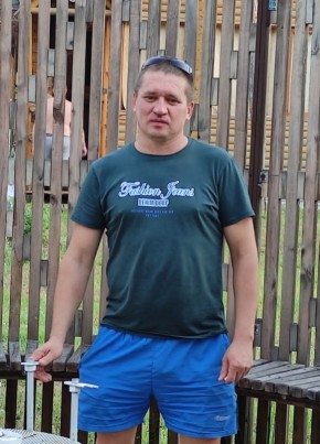 Рома, 42, Россия, Ульяновск