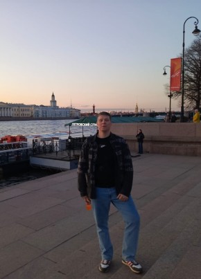 Eвгений, 36, Россия, Санкт-Петербург