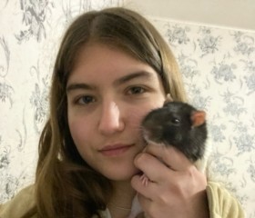 Viktoriya, 20, Moscow