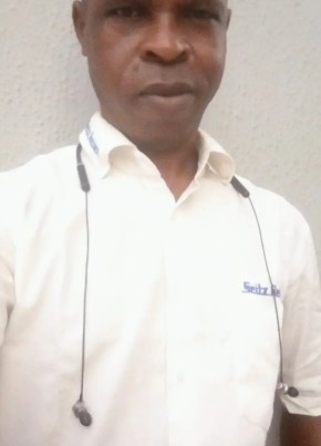 Falujo ldowu, 45, Nigeria, Ikeja