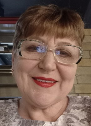 Нина из Кемерово 60 лет