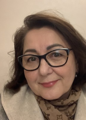 Anna, 53, Russia, Moscow