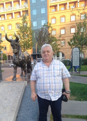 Георгий, 67, Россия, Москва