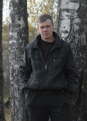 Олег, 52, Россия, Марево