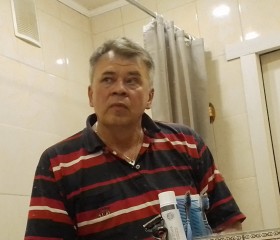 Игорь Комаров, 63 года, Вологда