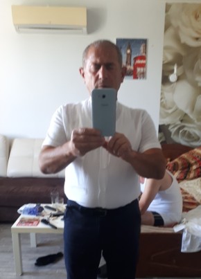 Мисак, 55, Россия, Десногорск