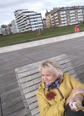 Elena, 58, Konungariket Sverige, Helsingborg