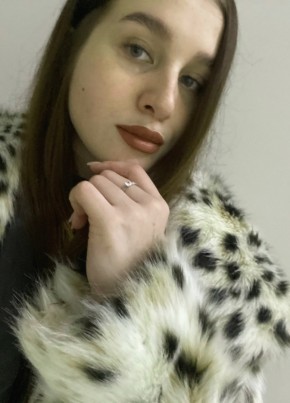 Лиза из Пскова 31 год