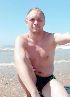 Vasiliy, 39, Россия, Москва