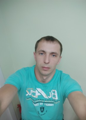 Сергей, 37, Россия, Семилуки