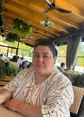 Светлана из Серпухова 47 лет