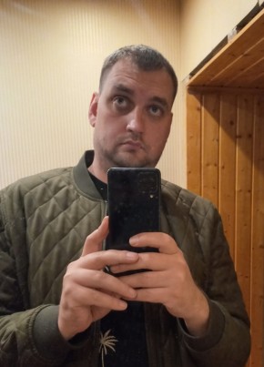 Сергей из Белоозёрския 34 года